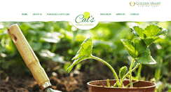 Desktop Screenshot of calsmarket.com